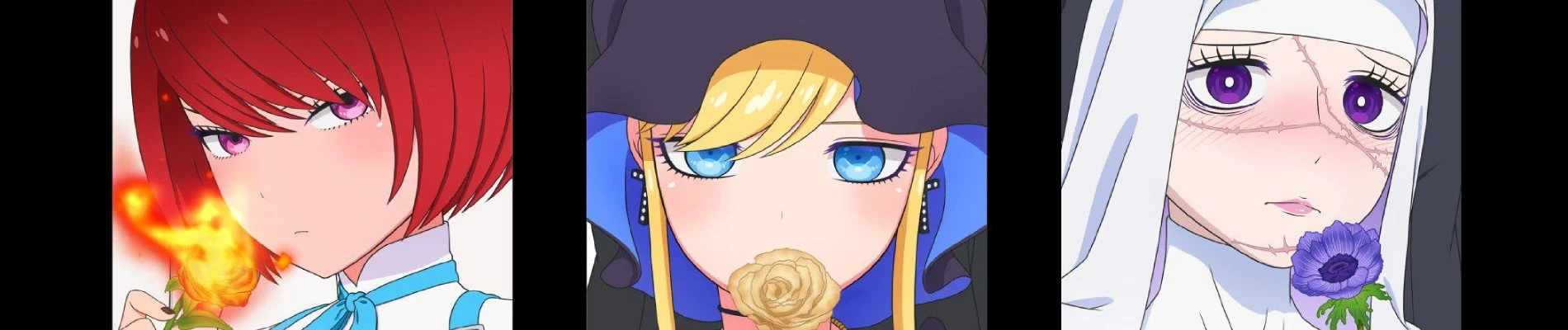 The Duke of Death and His Maid Season 2 Banner