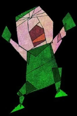 A Piece Of Green