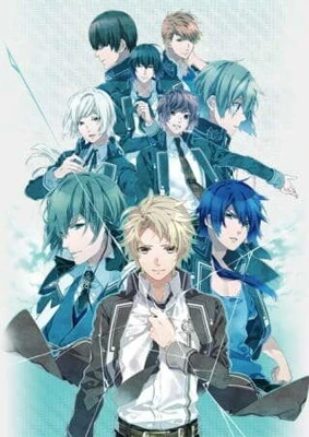 Norn9: Norn+Nonet - Unmei no Megami Poster