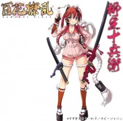 Samurai Girls Picture Drama
