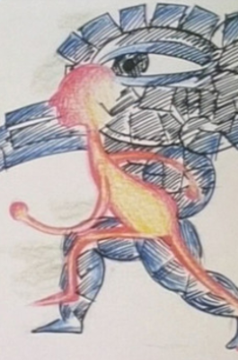 WALKING MAN