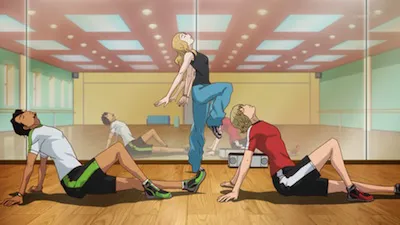 Next Episode Preview