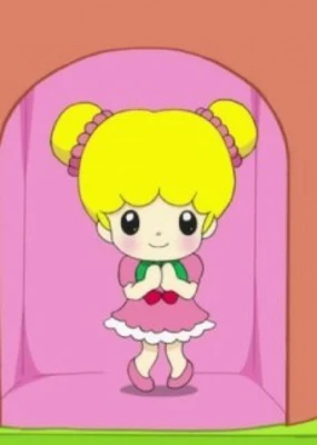 Midori no Kuni no Otomodachi: Koeda-chan