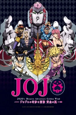 JoJo&#039;s Bizarre Adventure: Golden Wind Recaps