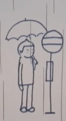 Ame no Bus Stop-hen