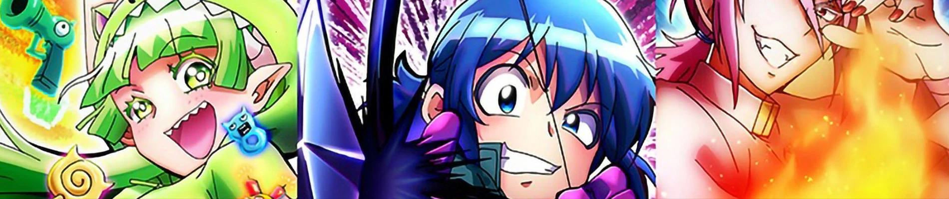 Welcome to Demon School! Iruma-kun Season 3 Banner