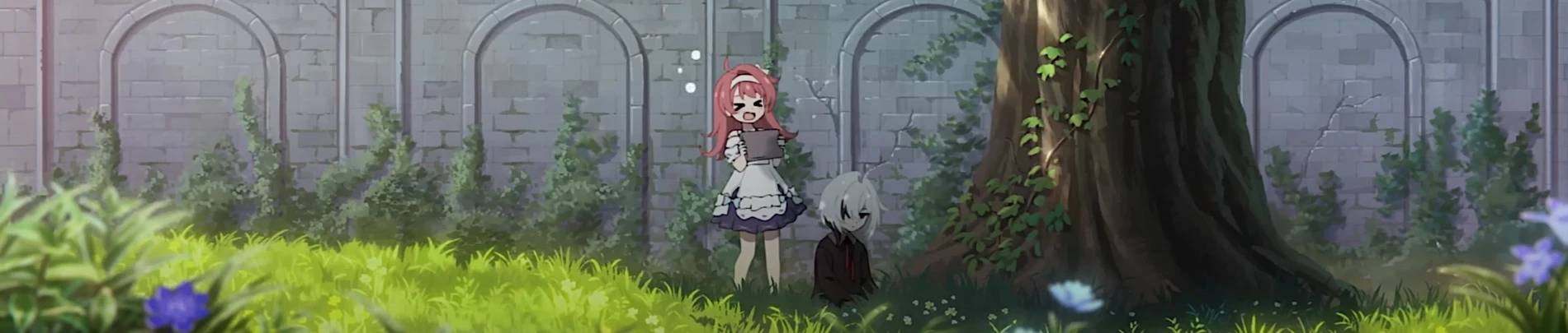 Genshin Impact: The Song Burning in the Embers Banner