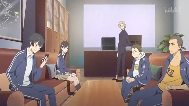 Next Episode Preview
