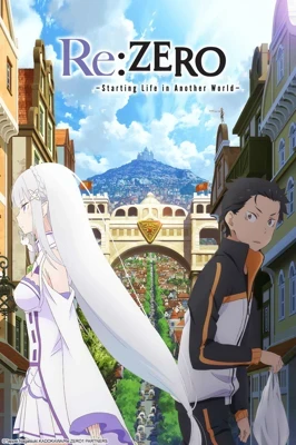 Re:ZERO -Starting Life In Another World- Director&#039;s Cut