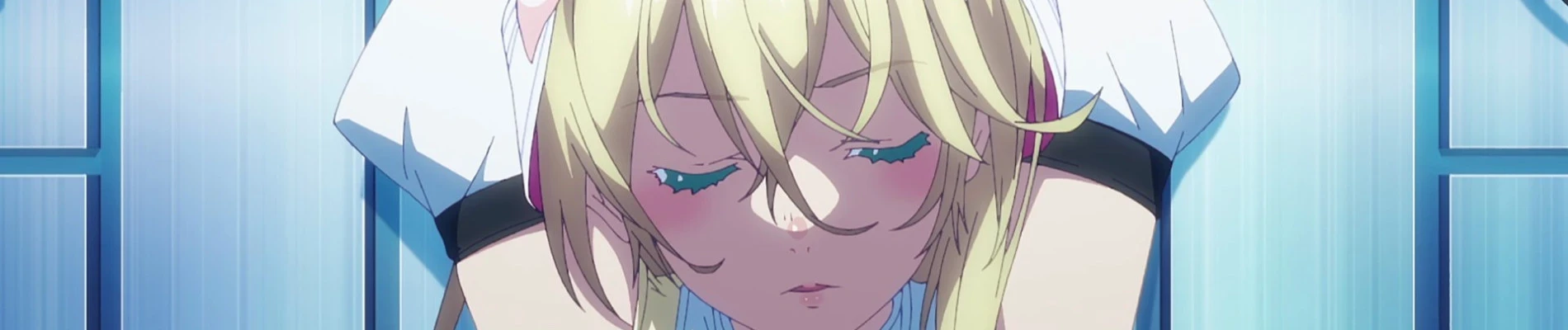 Why Does Nobody Remember Me in This World? Banner