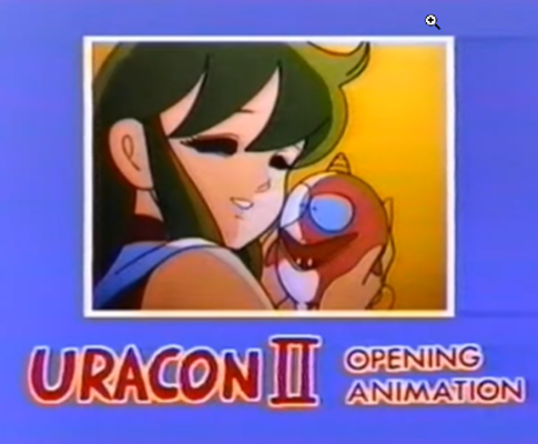 URACON II Opening Animation