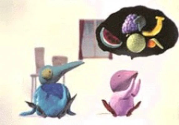 Karo & Piyobupt: Imagination Poster