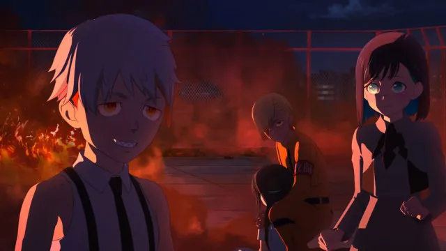 Next Episode Preview