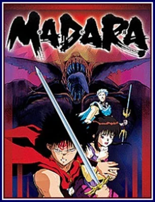 Mouryou Senki MADARA