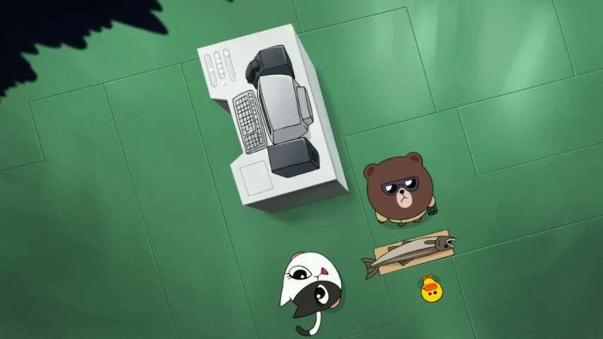 Next Episode Preview
