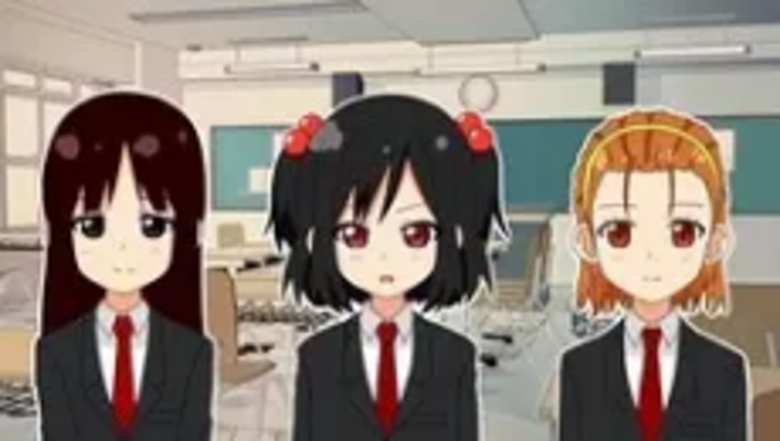 Hakusai Anime Bangai-hen