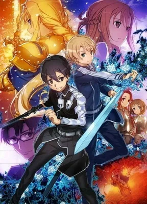 Sword Art Online: Alicization - Recollection Poster