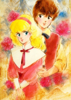 Honoo no Alpen Rose Poster