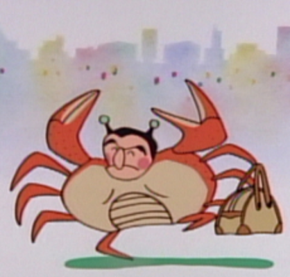 Kani-san Kani-san