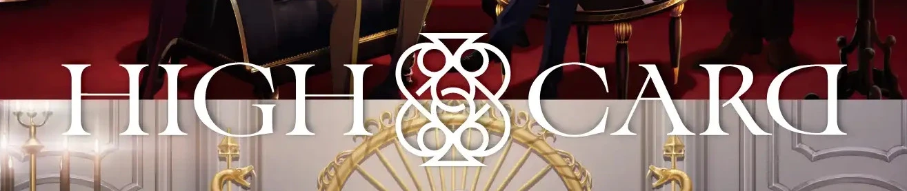 HIGH CARD Season 2 Banner