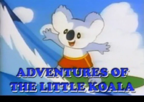 The Adventures of the Little Koala