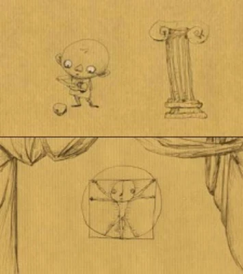 A Child's Metaphysics