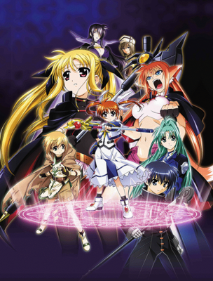 Magical Girl Lyrical Nanoha: The Movie 1st