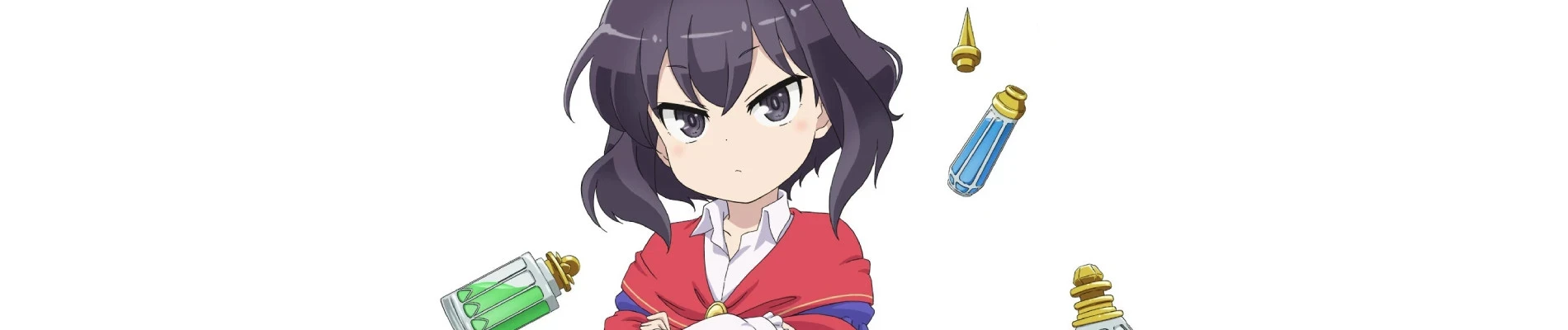 I Shall Survive Using Potions! Banner